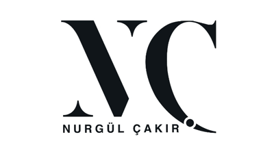 Nurgül Çakır Moda Tasarım Logo