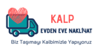 Kalp Evden Eve Nakliyat Logo