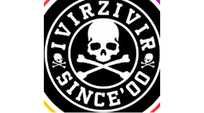 Ivır Zıvır Rock Shop Logo