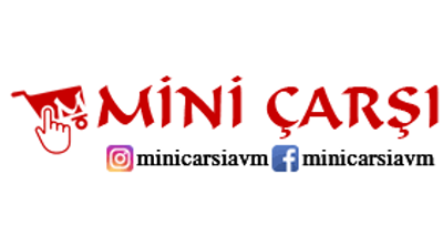 Mini Çarşı AVM Logo