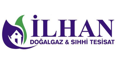 İlhan Doğalgaz & Sıhhi Tesisat Logo