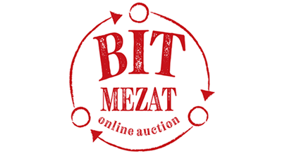 Bit Mezat Logo