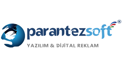 Parantezsoft Yazılım Logo