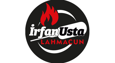 İrfan Usta Lahmacun Logo