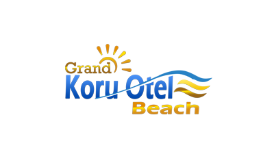 Grand Koru Otel Beach Logo