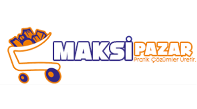 Maksipazar.com Logo