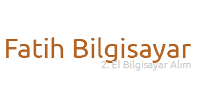 Fatih Bilgisayar (Ankara) Logo