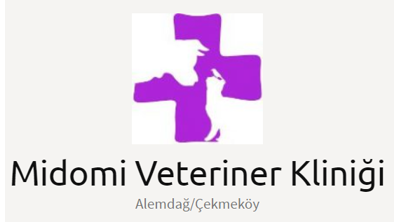 Midomi Veteriner Kliniği Logo