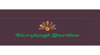 Kırçiçeği Garden Logo