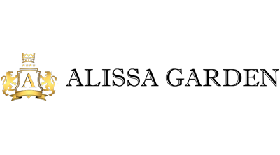 Alissa Garden Hotel Logo