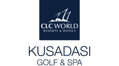 CLC Kuşadası Golf & Spa Logo