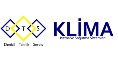 Dts Klima Teknik Servisi Logo