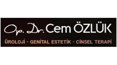 Op.Dr.Cem Özlük Logo