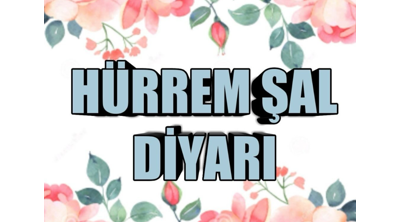 Hürrem Şal Diyarı |@Hurremsaldiyari Logo