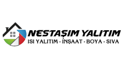 Nestaşım Yalıtım Logo