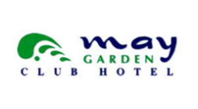 May Garden Club Hotel Logo