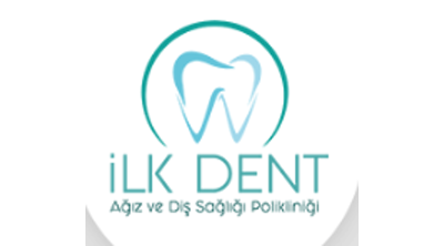 İlkdent Ağız ve Diş Sağlığı Polikliniği Logo