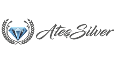 Ateş Silver Logo