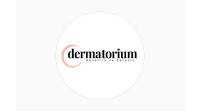 Dermatorium Estetik Logo