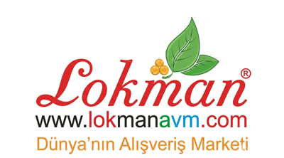 Lokman Avm Logo