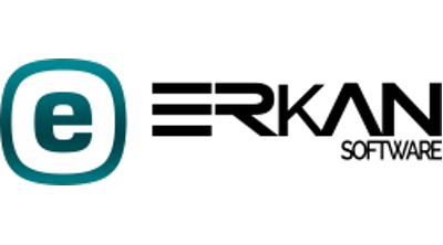 Erkan Web Yazılım Logo
