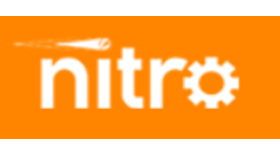 Nitro Mekatronik Logo