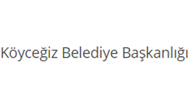 Köyceğiz Belediyesi