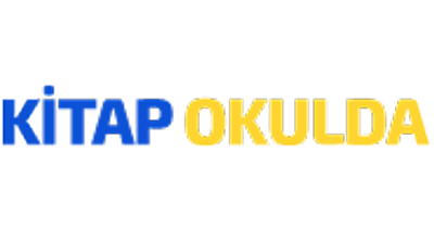 Kitap Okulda Logo