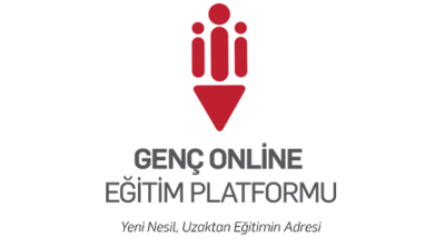 Genç Online Eğitim Platformu Logo