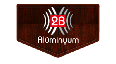2B Alüminyum Logo