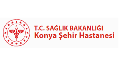 Konya Şehir Hastanesi Logo