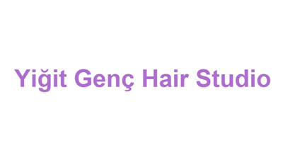 Yiğit Genç Hair Studio Logo