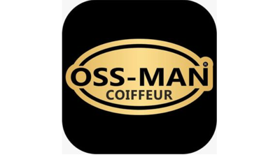 Oss Man Kuaför Logo