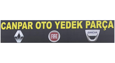 Canpar Oto Yedek Parça Logo