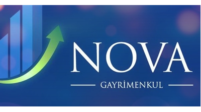 Nova Gayrimenkul (Mersin) Logo