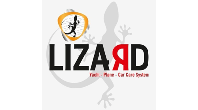Lizard Oto Yıkama Logo