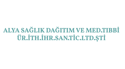 Alya Sağlık Logo