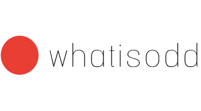 Whatisodd Logo