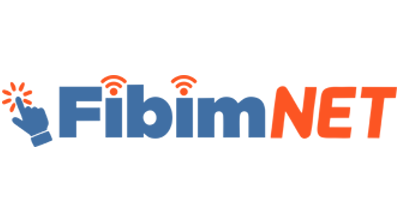 Fibim Fiber İnternet Logo