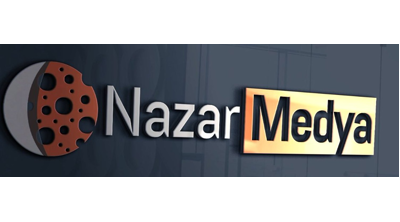 Nazar Medya Logo