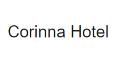 Corinna Hotel (Karyaturizm.com) Logo