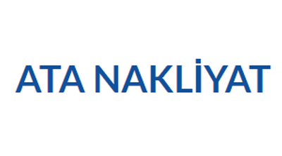 Ata Nakliyat (Mersin) Logo