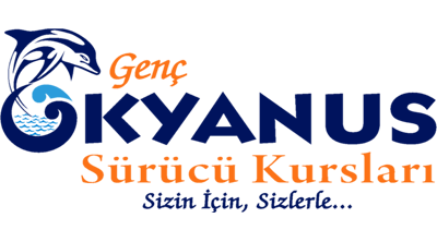 Okyanus Sürücü Kursları Logo