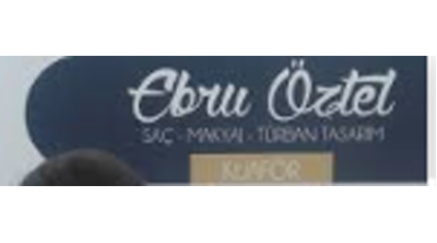 Ebru Öztel Kuaför Logo