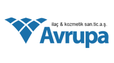Avrupa İlaç ve Kozmetik Logo
