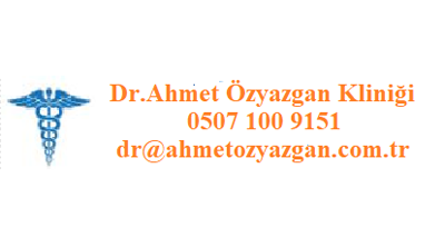 Op.Dr. Ahmet Özyazgan Logo
