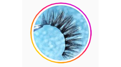 Queen Cosmetic (Instagram) Logo
