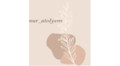 Nur_atolyem (İnstagram) Logo