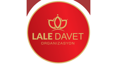 Lale Davet Organizasyon Logo