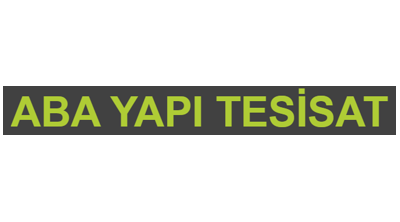Aba Yapı Tesisat (İzmir) Logo
